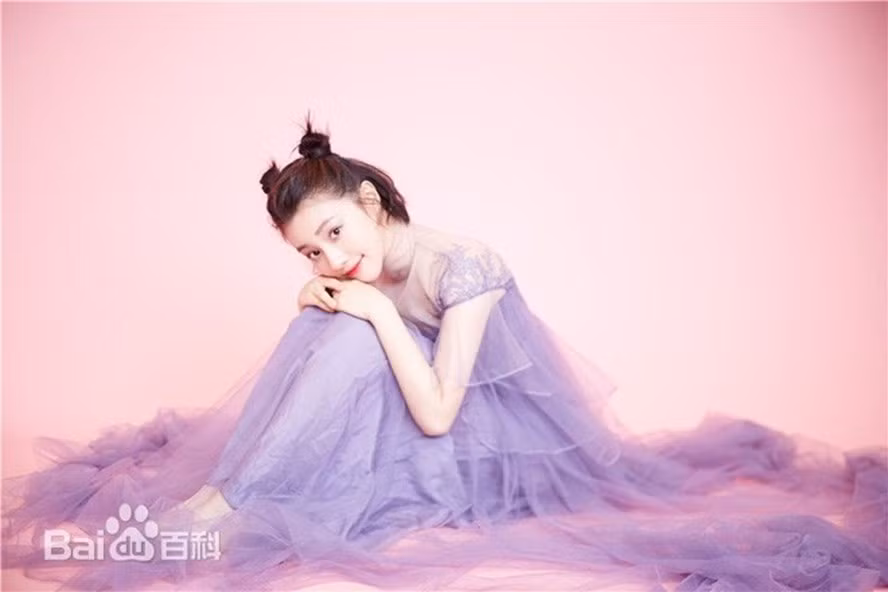  Diễn viên Vương Hạc Nhuận. Ảnh: Baidu