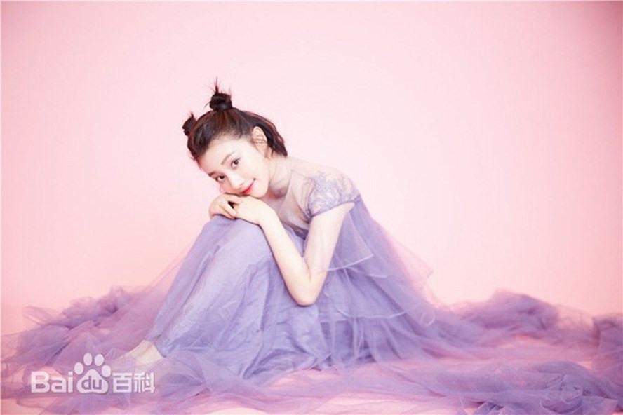  Diễn viên Vương Hạc Nhuận. Ảnh: Baidu