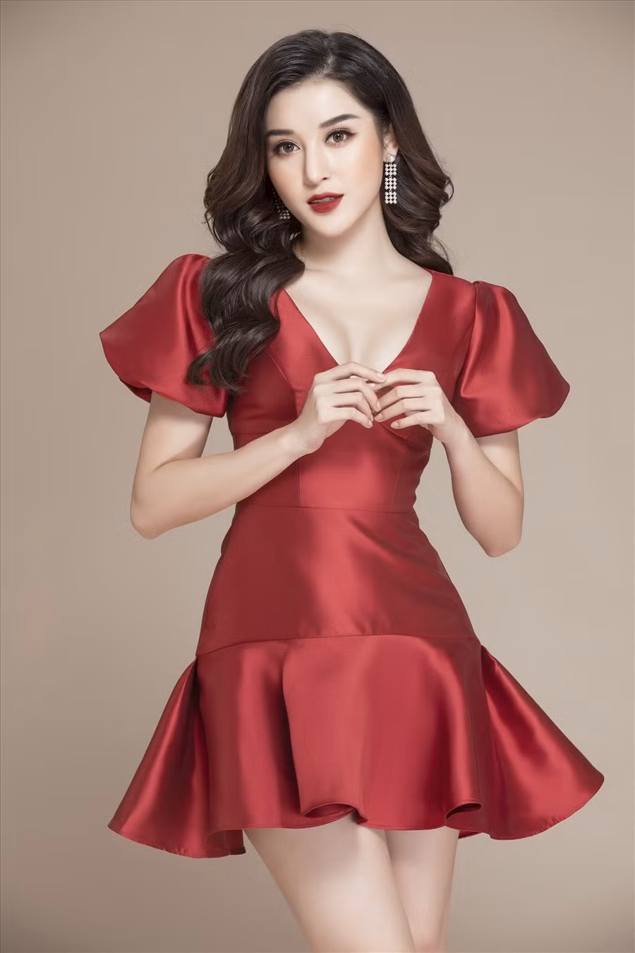 Á hậu Huyền My khoe vẻ đẹp rực rỡ trong ngày đầu Xuân. Ảnh: NVCC. Á hậu Huyền My khoe vẻ đẹp rực rỡ trong ngày đầu Xuân. Ảnh: NVCC.