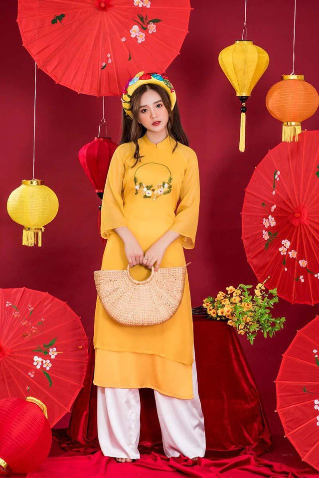 Cô bạn hạnh phúc vì được theo đuổi đam mê của mình. (Ảnh: NVCC)