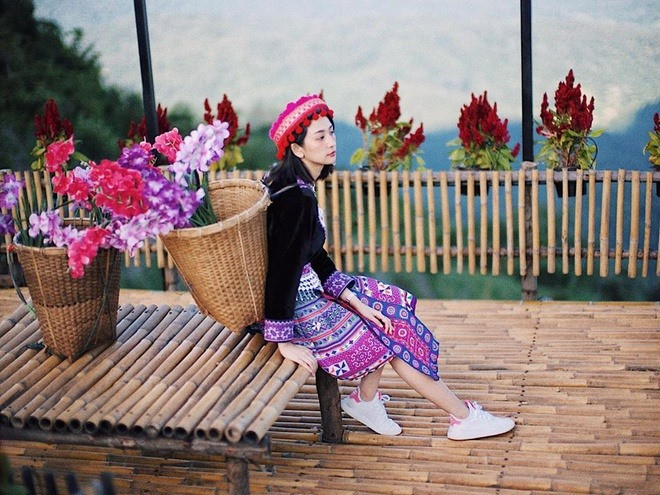 Jantima tự giới thiệu mình là cô gái thích khám phá, yêu thiên nhiên. Jantima tự giới thiệu mình là cô gái thích khám phá, yêu thiên nhiên.