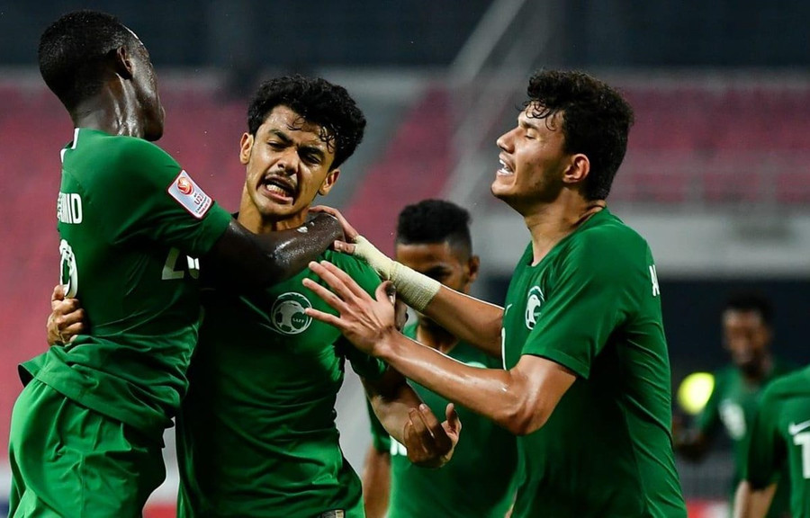  U23 Saudi Arabia vào chung kết. (Nguồn: AFC)