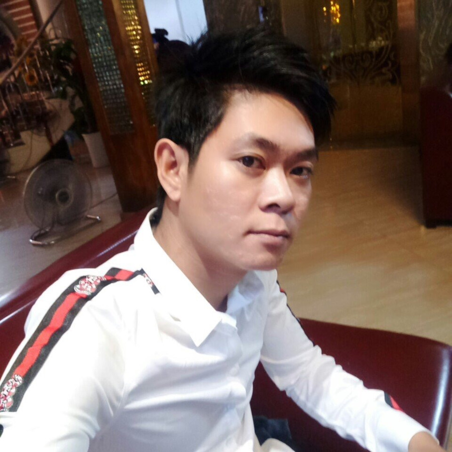  Lưu Giàu Em, người lừa đảo chiếm đoạt số tiền nhiều nhất trong 17 bị can (ảnh Công an cung cấp)