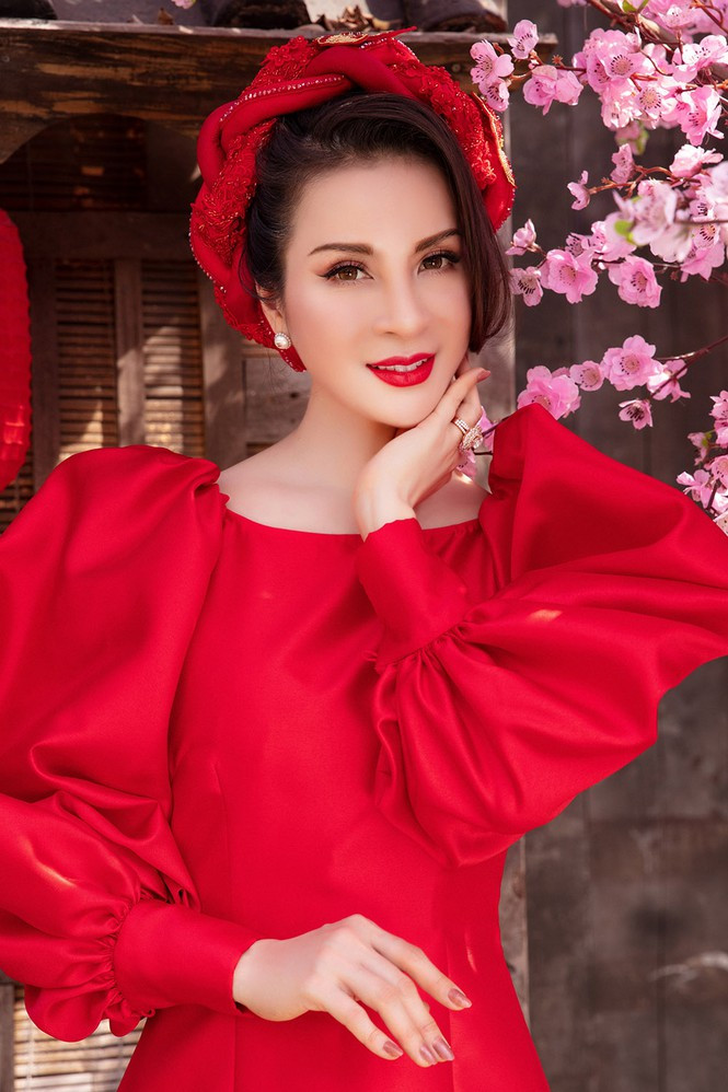 Giờ đây, Thanh Mai mong muốn đón Tết đơn giản để giảm bớt áp lực.