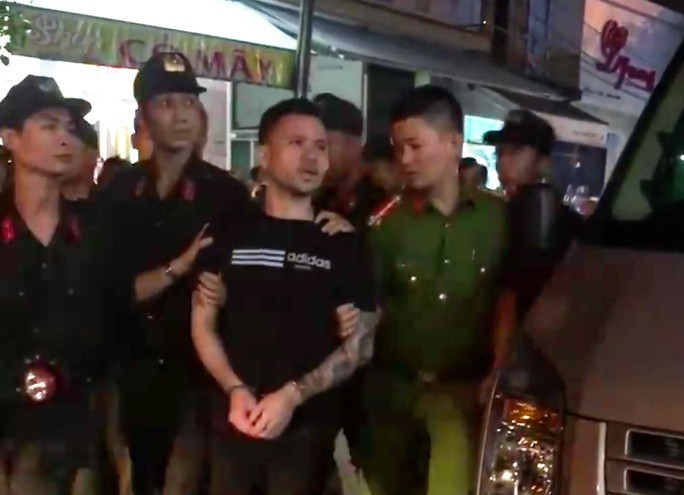 Năm được di lý vào Quảng Nam để thực nghiệm hiện trường các vụ trộm Năm được di lý vào Quảng Nam để thực nghiệm hiện trường các vụ trộm