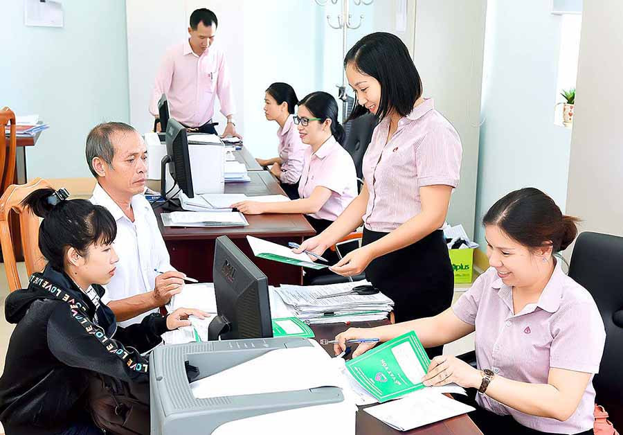  Năm 2020, Ngân hàng CSXH tỉnh sẽ đẩy mạnh cho vay hộ nghèo với mức tối đa là 100 triệu đồng/hộ. Ảnh internet