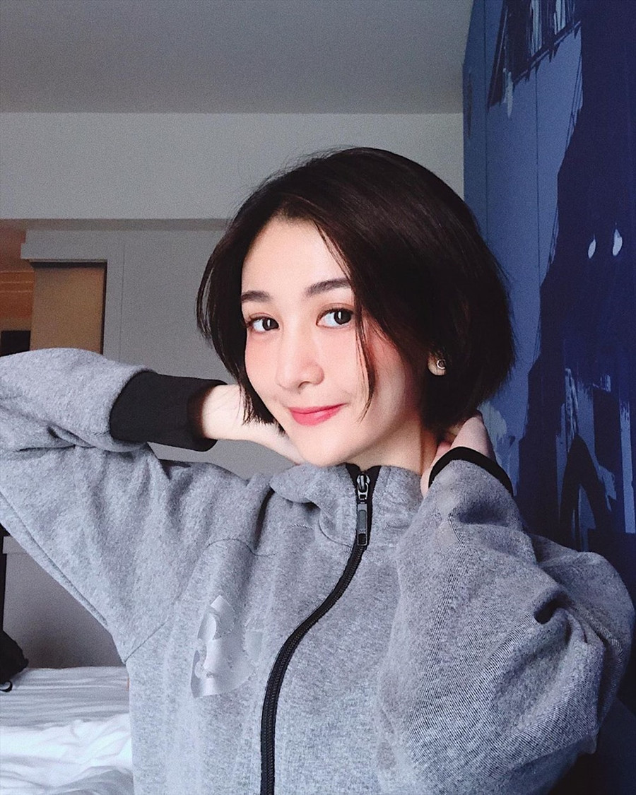 Vẻ ngoài tươi tắn, rạng rỡ của Jantima Sae-ear. Ảnh: IG Vẻ ngoài tươi tắn, rạng rỡ của Jantima Sae-ear. Ảnh: IG