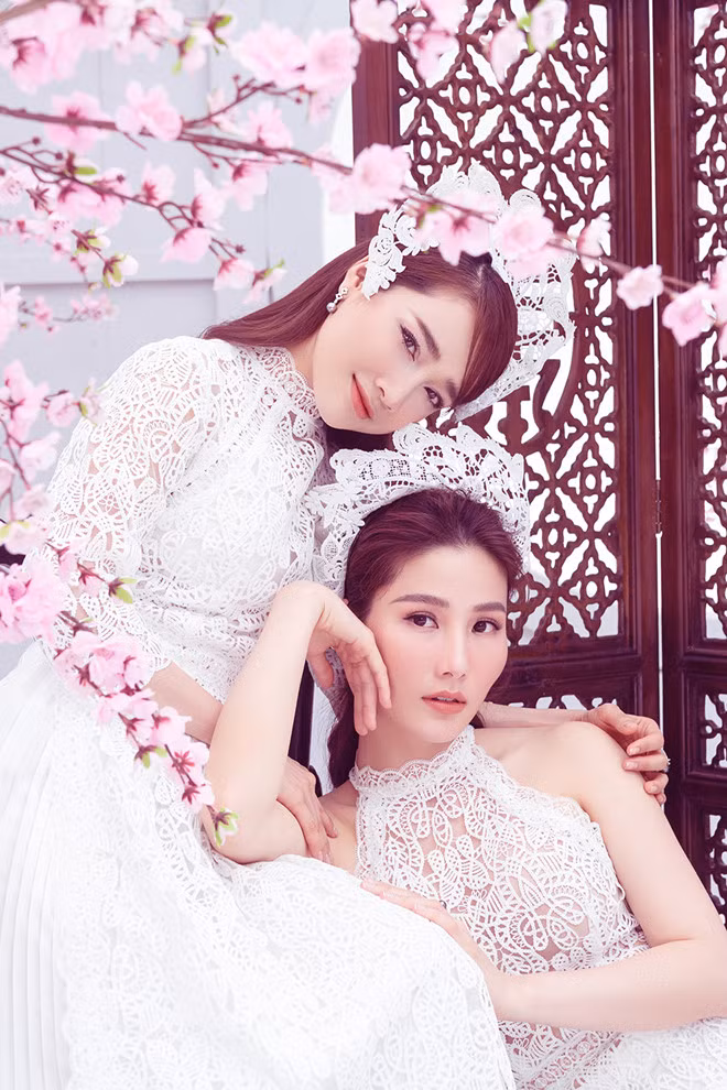  Năm mới 2020 đến, Nhã Phương và Diễm My 9x sẽ mang đến cho khán giả rất nhiều dự án hấp dẫn