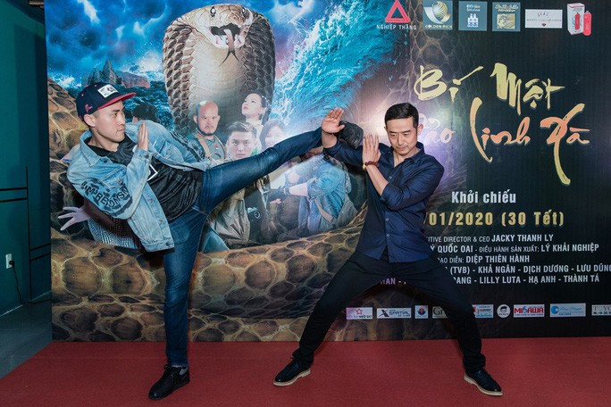 Dịch Dương và Lưu Dũng