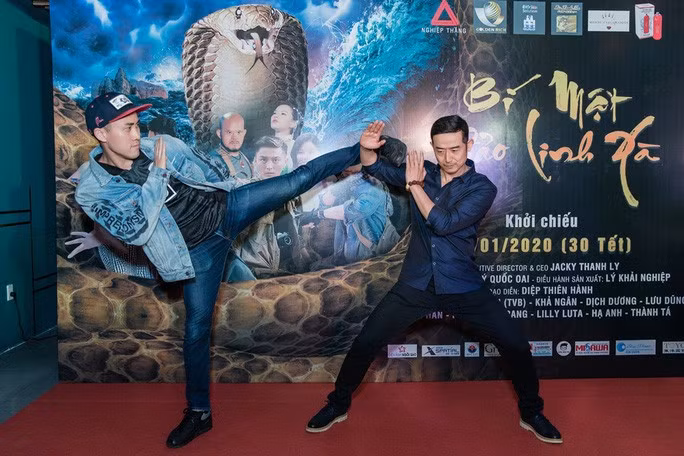 Dịch Dương và Lưu Dũng