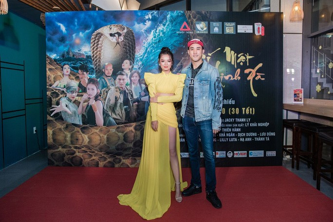 Hạ Anh và Dịch Dương