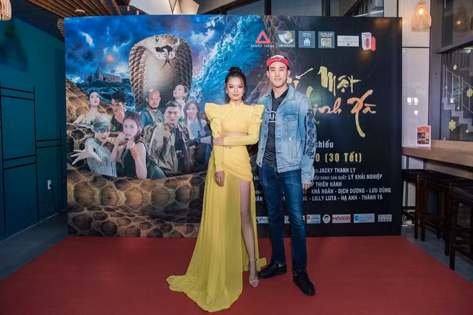 Hạ Anh và Dịch Dương