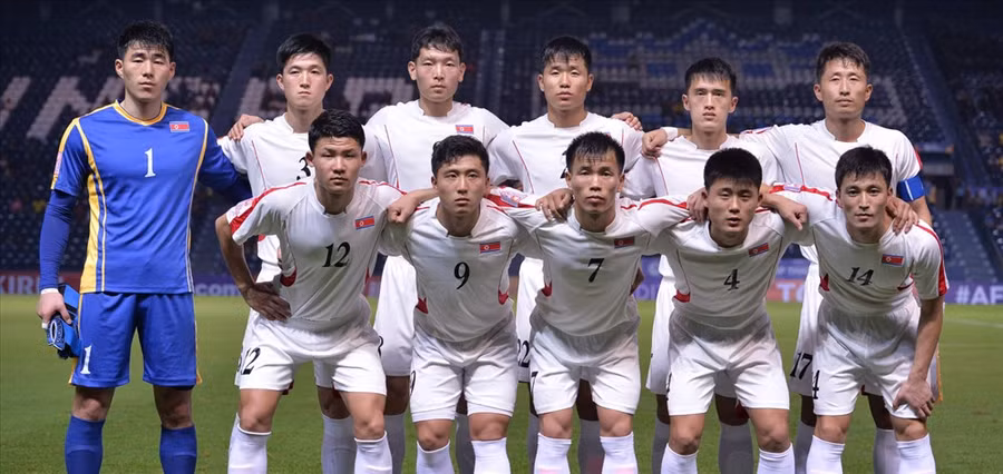  Triều Tiên là đối thủ khó chơi với Việt Nam trong quá khứ. Ảnh: AFC