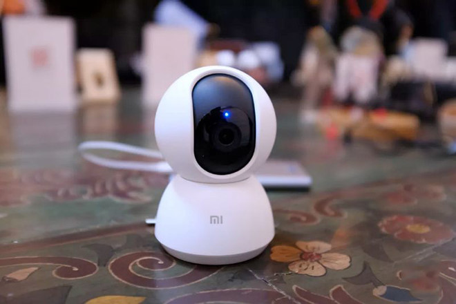 Vấn đề bảo mật trên camera an ninh đang ngày càng được quan tâm - Ảnh: The Verge Vấn đề bảo mật trên camera an ninh đang ngày càng được quan tâm - Ảnh: The Verge