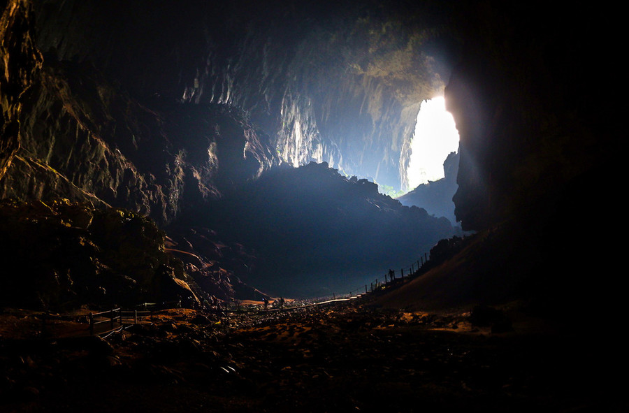  Hang Deer ở Malaysia - Ảnh: NGUYỄN HOÀNG BẢO