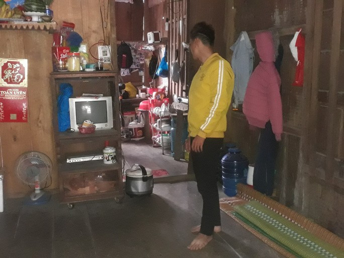 Căn nhà X. - nơi chị N. bị bạn hại đời Căn nhà X. - nơi chị N. bị bạn hại đời