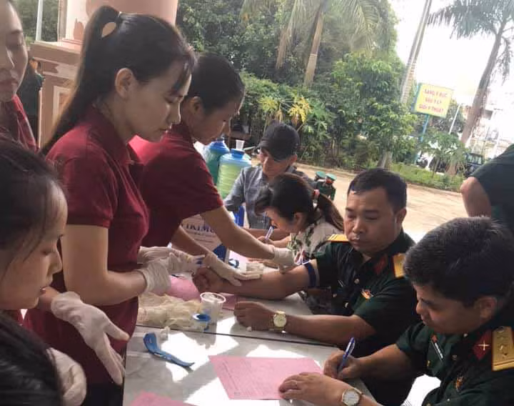 Ảnh: Hồng Ngọc 