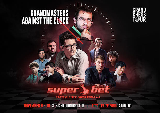 Những giải đấu mời danh giá mang lại thu nhập lớn cho kỳ thủ