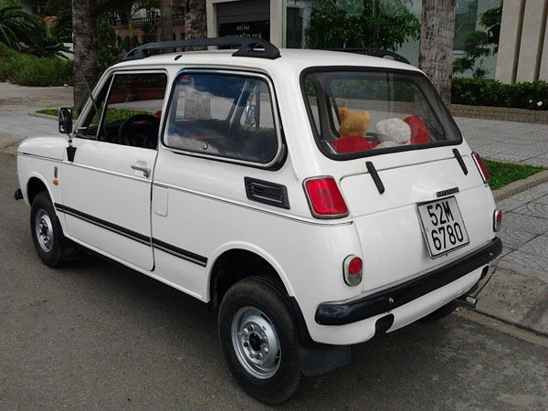 Honda N360 được giới chơi xe cổ yêu thích nhờ kiểu dáng nhỏ gọn hơn Matiz, động cơ đơn giản, dễ sửa chữa Honda N360 được giới chơi xe cổ yêu thích nhờ kiểu dáng nhỏ gọn hơn Matiz, động cơ đơn giản, dễ sửa chữa