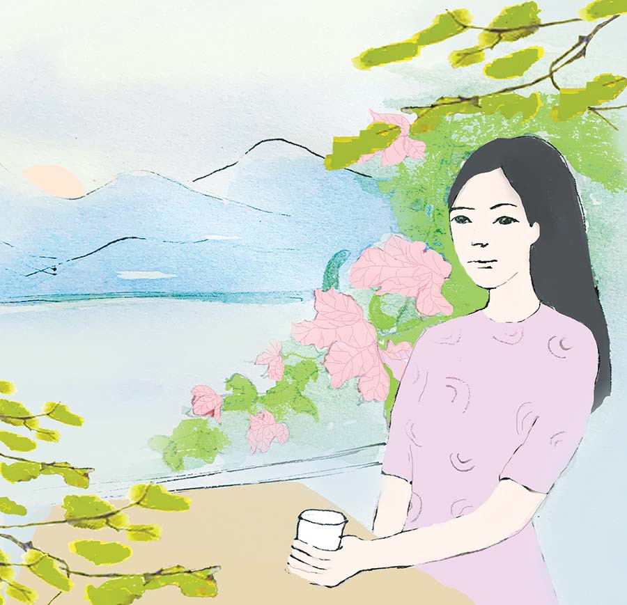 Minh họa: HUYỀN TRANG  Minh họa: HUYỀN TRANG