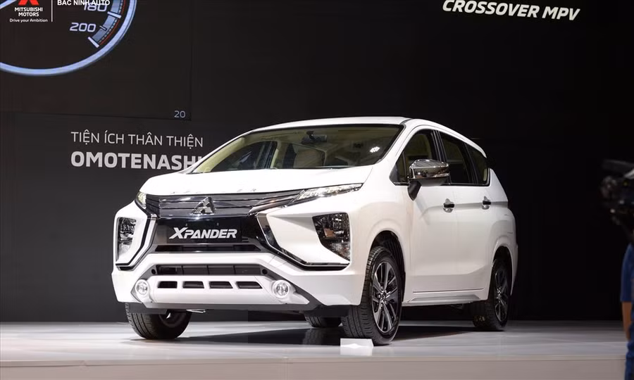  Mitsubishi Xpander. Ảnh ST. 