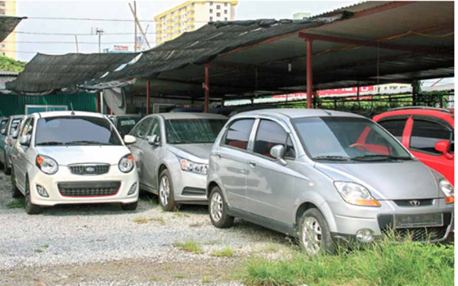 Từ ngày 1.1.2020, các loại xe ô tô sản xuất từ sau năm 2008 phải đáp ứng tiêu chuẩn khí thải mới