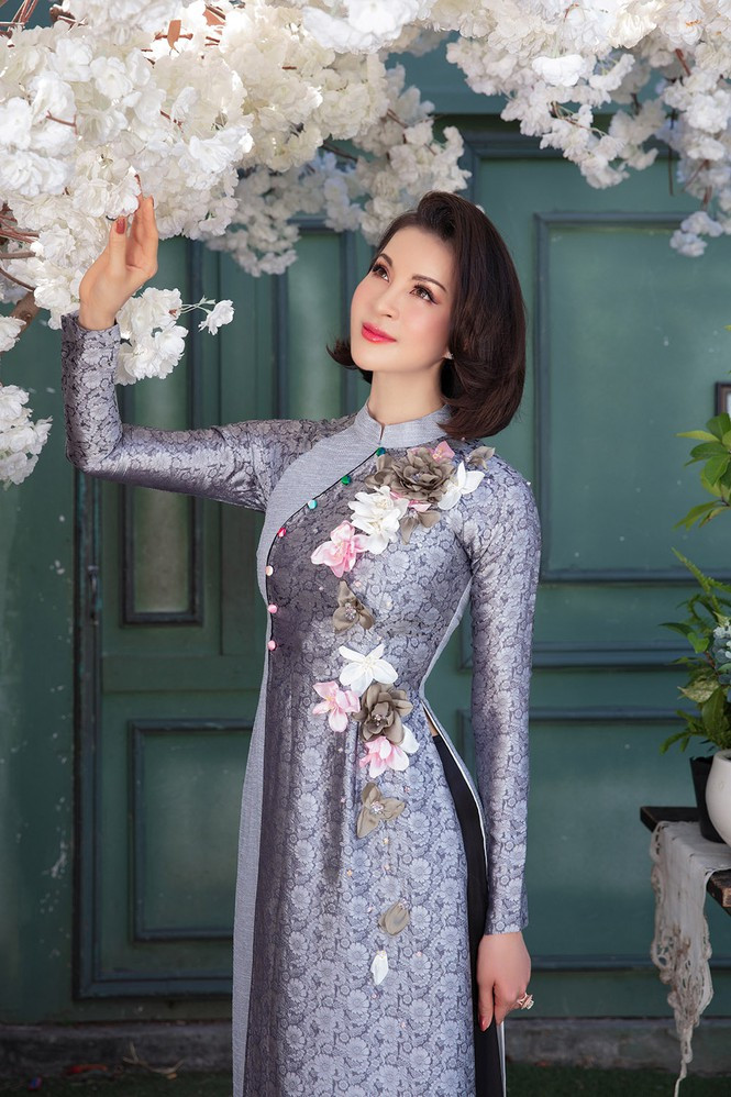 Sau này vào Sài Gòn, Thanh Mai sinh sống ở quận 5 - khu phố của người Tàu - có nhiều món ăn ngon.