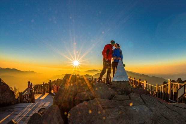 Tác phẩm Giải nhì "Thăng hoa" của tác giả Phạm Gia Chiến - Cuộc thi Ảnh nghệ thuật Du lịch toàn quốc lần thứ 8. Tác phẩm Giải nhì