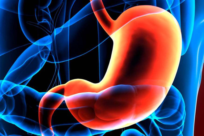  Nguy cơ mắc ung thư dạ dày ở nhóm máu A và AB có thể cao hơn những nhóm máu khác - Ảnh minh họa: Shutterstock