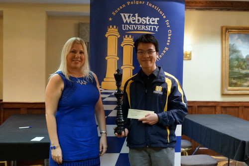  Lê Quang Liêm giành chức vô địch SPICE Cup 2015