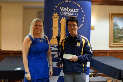  Lê Quang Liêm giành chức vô địch SPICE Cup 2015