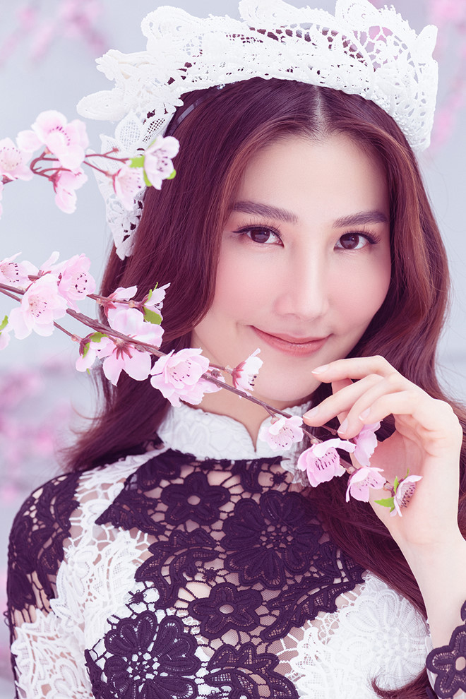 Diễm My chia sẻ: 