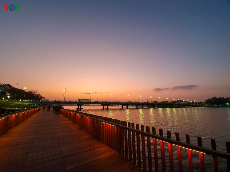 Dự án do Chính phủ Hàn Quốc tài trợ không hoàn lại, thông qua Cơ quan Hợp tác quốc tế Hàn Quốc tại Việt Nam, với tổng mức đầu tư 52,9 tỷ đồng, trong đó phần kinh phí lót gỗ lim là 5,7 tỷ đồng.