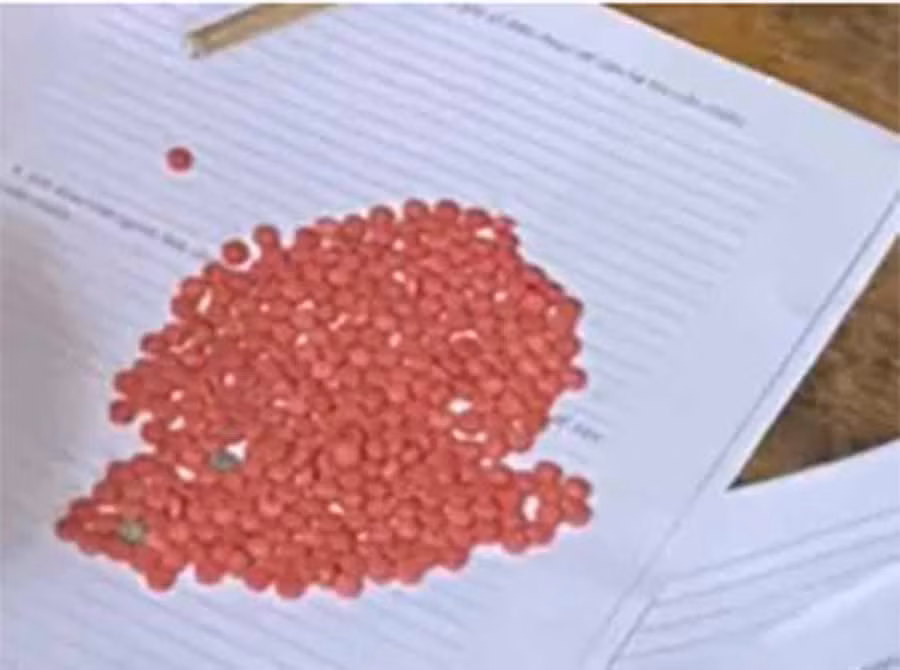  Số lượng ma túy dạng thuốc tân dược