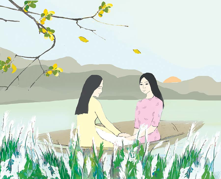 Minh họa: HUYỀN TRANG Minh họa: HUYỀN TRANG