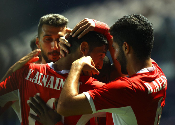 U23 Jordan có khởi đầu thuận lợi ở vòng chung kết Giải U23 châu Á 2020 - Ảnh: NGUYỄN KHÁNH