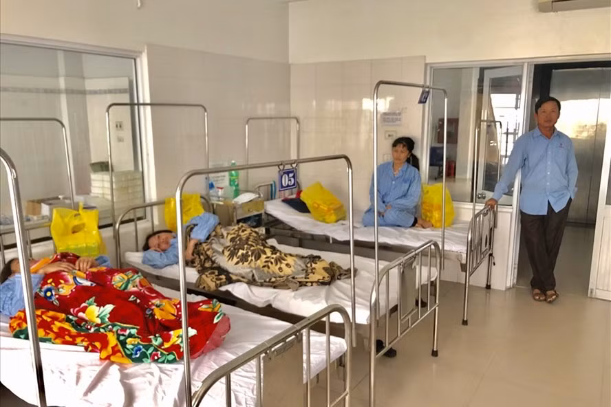 Từ năm 2020, mức thanh toán bảo hiểm y tế sẽ được điều chỉnh. Ảnh minh hoạ: H.A