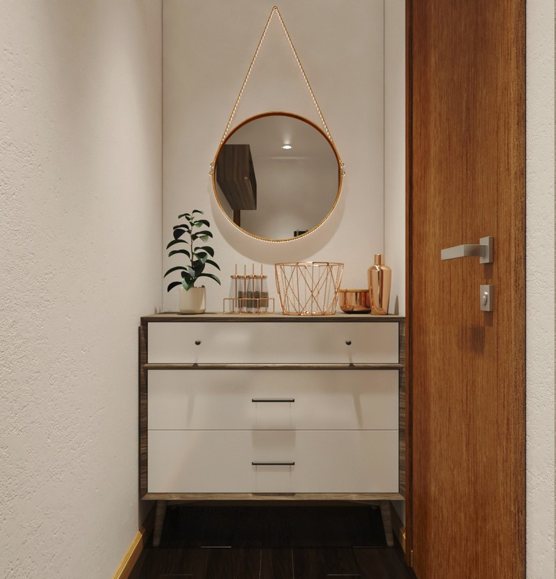 Cây xanh được đưa thêm vào phòng tắm để khử mùi và tạo màu xanh. Cây xanh được đưa thêm vào phòng tắm để khử mùi và tạo màu xanh.