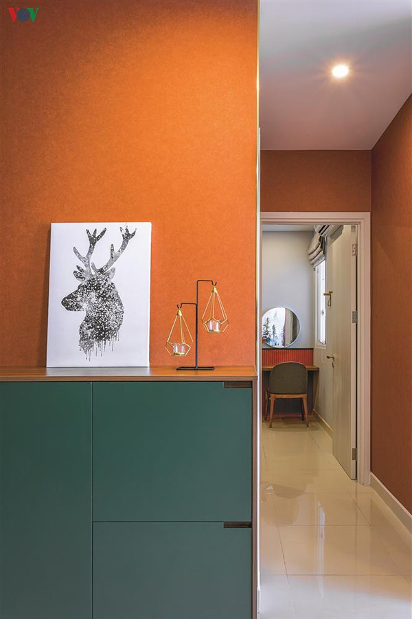  Hình ảnh muông thú góp phần tô điểm thêm cho những sắc thái của rừng.