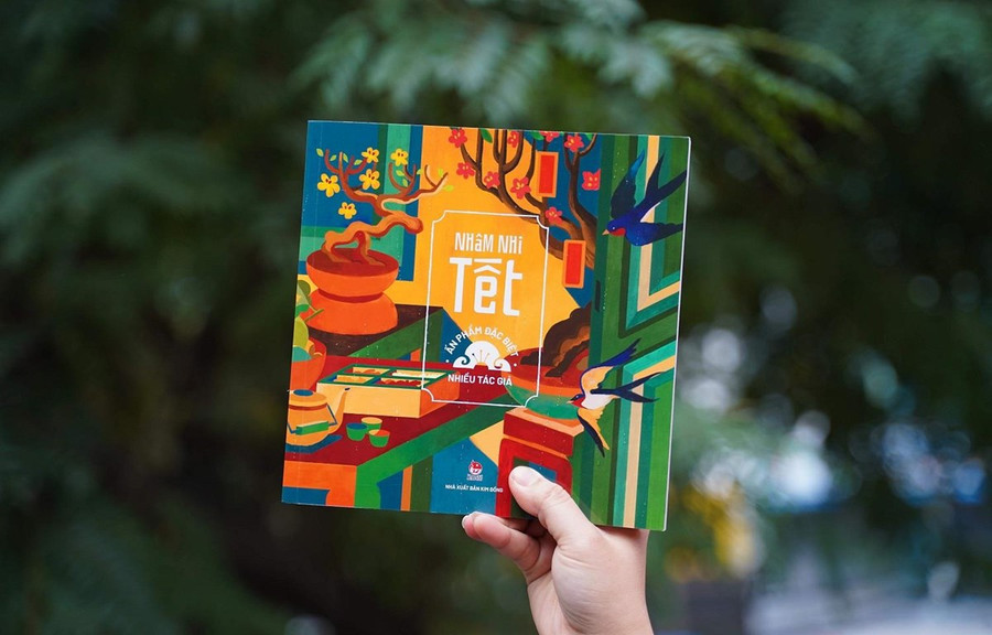 "Nhâm nhi Tết" mang đến nhiều câu chuyện thú vị. (Ảnh: CTV/Vietnam+) "Nhâm nhi Tết" mang đến nhiều câu chuyện thú vị. (Ảnh: CTV/Vietnam+)