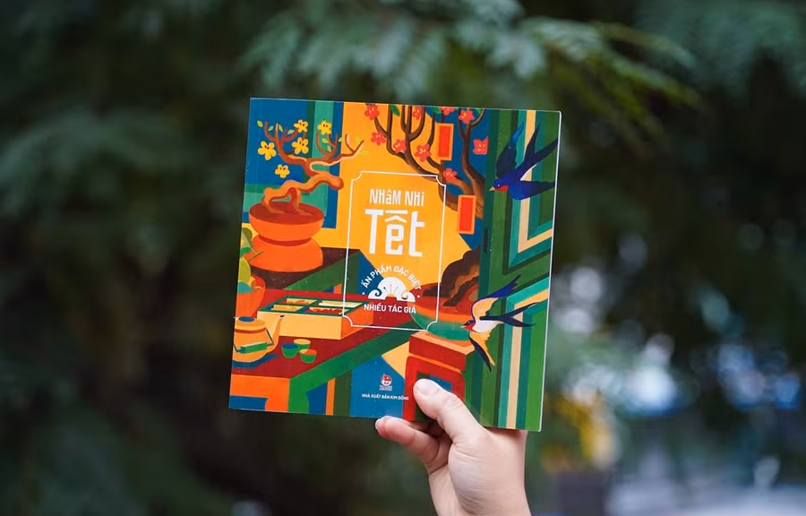 "Nhâm nhi Tết" mang đến nhiều câu chuyện thú vị. (Ảnh: CTV/Vietnam+)