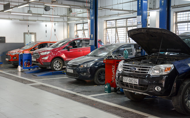  Bắt đầu từ ngày 1.1.2020, các loại xe ô tô sản xuất từ sau năm 2008 phải đáp ứng tiêu chuẩn khí thải ở mức 2