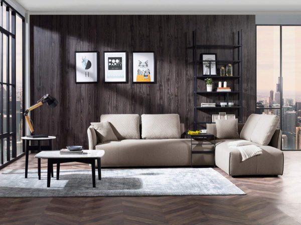 Hai chiếc ghế sofa có thể tách ra hoặc đặt cạnh nhau để tạo thành chỗ nghỉ tạm ấm cúng. Hai chiếc ghế sofa có thể tách ra hoặc đặt cạnh nhau để tạo thành chỗ nghỉ tạm ấm cúng.