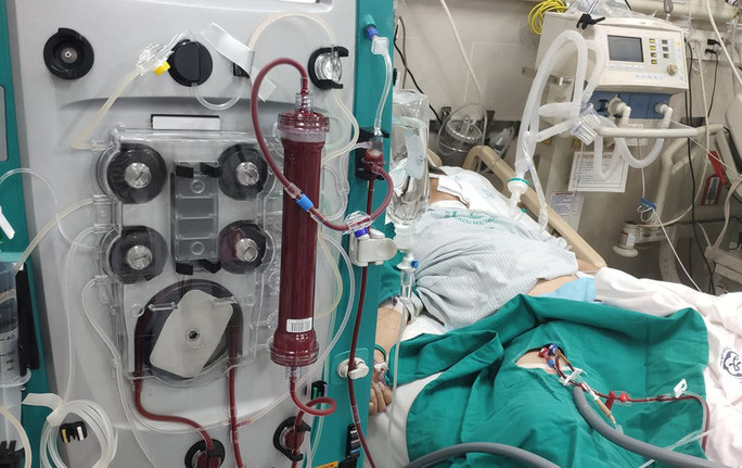  Nữ bệnh nhân tử vong sau gần 2 tháng ăn thực dưỡng chữa bệnh đái tháo đường