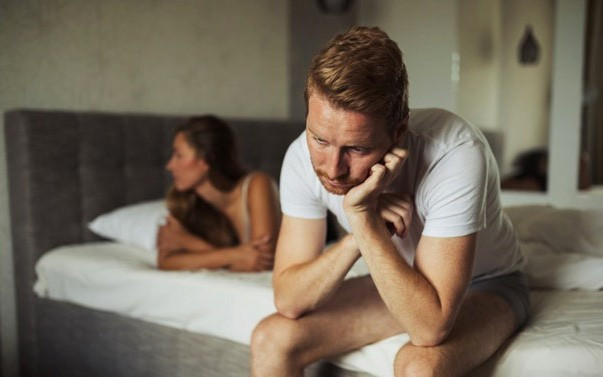  Xuất tinh sớm là 