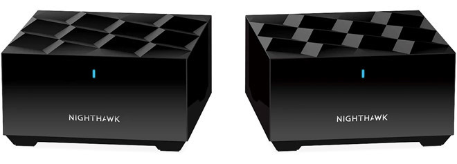 Nighthawk không phải là một router nhanh nhất hiện nay, nhưng nó là sự kết hợp giữa router dạng mesh và hỗ trợ chuẩn Wi-Fi 6 mới với mức giá phải chăng - Ảnh: Netgear