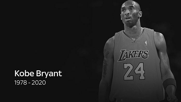 Bryant dành trọn vẹn 20 năm chuyên nghiệp để thi đấu cho Los Angeles Lakers.