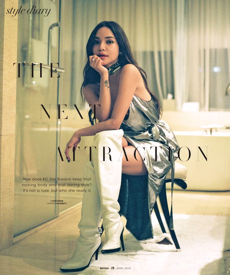  Karraminah Clarisse rất ít khi chia sẻ về cuộc sống gia đình của mình. Tuy nhiên, với nhan sắc rực rỡ, tài sản 'khủng' và gia thế bí ẩn, cô luôn thu hút sự quan tâm của giới truyền thông. 