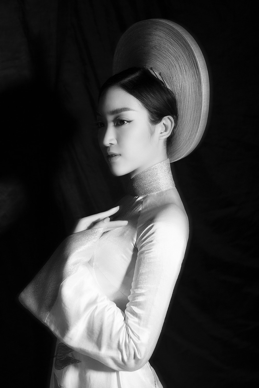 Hoa hậu Việt Nam 2016 Đỗ Mỹ Linh.