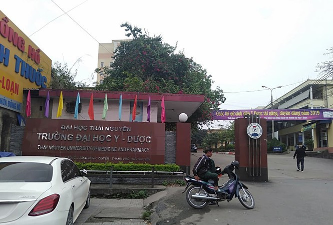 Đại học Y dượcThái nguyên